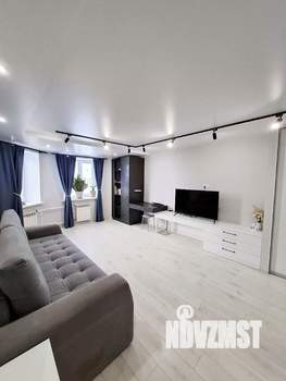 1-к квартира, вторичка, 43м2, 6/6 этаж