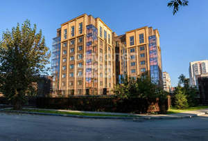 1-к квартира, сданный дом, 48м2, 1/8 этаж