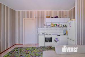 Студия квартира, вторичка, 27м2, 3/3 этаж