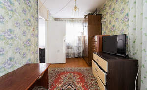 1-к квартира, вторичка, 44м2, 4/5 этаж