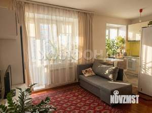 1-к квартира, вторичка, 29м2, 3/5 этаж