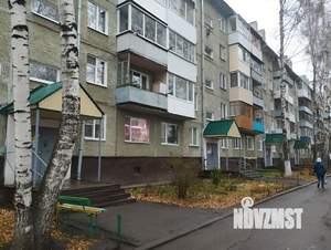 3-к квартира, вторичка, 59м2, 5/5 этаж