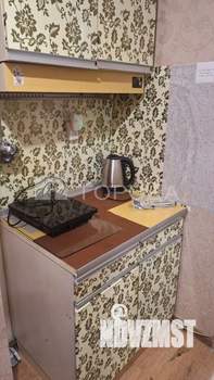 Студия квартира, вторичка, 17м2, 4/5 этаж