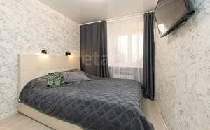 3-к квартира, вторичка, 60м2, 4/9 этаж