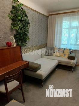 3-к квартира, вторичка, 55м2, 2/3 этаж