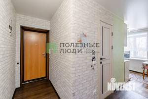 2-к квартира, вторичка, 45м2, 5/5 этаж