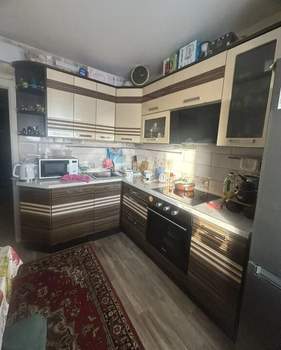 2-к квартира, вторичка, 53м2, 6/17 этаж