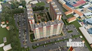 3-к квартира, вторичка, 60м2, 14/17 этаж