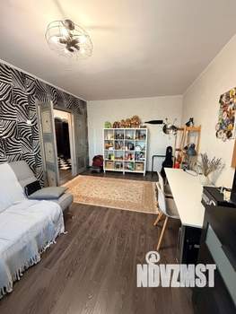1-к квартира, вторичка, 40м2, 7/17 этаж