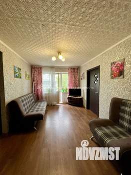 2-к квартира, вторичка, 44м2, 5/5 этаж