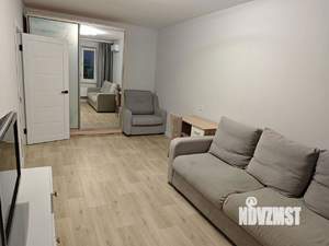 1-к квартира, вторичка, 35м2, 11/17 этаж