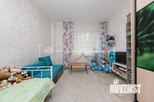 3-к квартира, вторичка, 71м2, 1/15 этаж