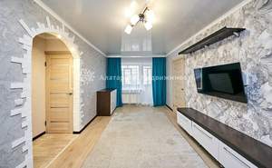 3-к квартира, вторичка, 42м2, 5/5 этаж