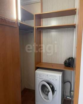 1-к квартира, вторичка, 35м2, 4/10 этаж