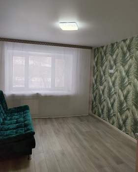 1-к квартира, вторичка, 19м2, 3/5 этаж