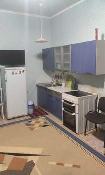 Студия квартира, вторичка, 26м2, 1/10 этаж