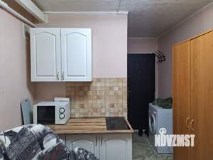 Студия квартира, вторичка, 12м2, 1/5 этаж