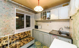 1-к квартира, вторичка, 31м2, 3/5 этаж