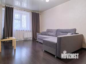 1-к квартира, вторичка, 40м2, 1/10 этаж
