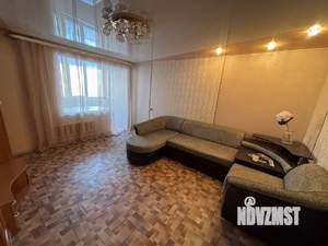 2-к квартира, вторичка, 52м2, 4/6 этаж