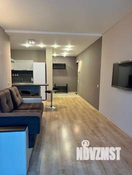 Студия квартира, вторичка, 58м2, 4/7 этаж