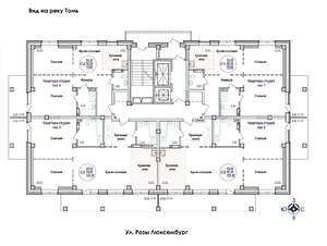 4-к квартира, вторичка, 105м2, 14/18 этаж
