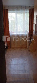 Студия квартира, вторичка, 14м2, 4/9 этаж