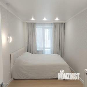 3-к квартира, вторичка, 91м2, 7/17 этаж