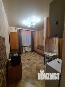 Студия квартира, вторичка, 18м2, 1/2 этаж