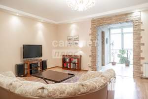 4-к квартира, вторичка, 137м2, 2/9 этаж