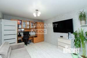 1-к квартира, вторичка, 29м2, 4/5 этаж