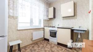 1-к квартира, вторичка, 35м2, 2/17 этаж