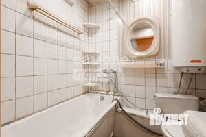 1-к квартира, вторичка, 29м2, 1/5 этаж