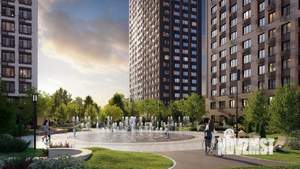 3-к квартира, вторичка, 55м2, 18/26 этаж