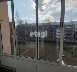 3-к квартира, вторичка, 64м2, 4/9 этаж