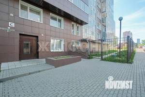 1-к квартира, вторичка, 47м2, 19/21 этаж