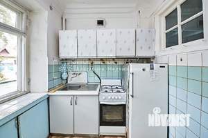 2-к квартира, вторичка, 40м2, 2/3 этаж