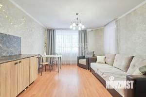 1-к квартира, вторичка, 39м2, 2/9 этаж