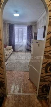 Студия квартира, вторичка, 19м2, 1/2 этаж