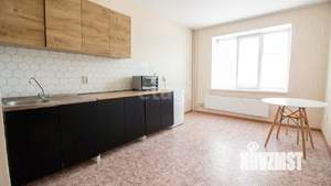 1-к квартира, вторичка, 44м2, 1/17 этаж