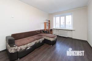 1-к квартира, вторичка, 34м2, 3/9 этаж