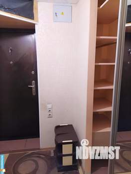 1-к квартира, вторичка, 17м2, 2/5 этаж