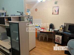 1-к квартира, вторичка, 33м2, 6/6 этаж