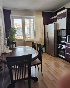 3-к квартира, вторичка, 86м2, 14/15 этаж