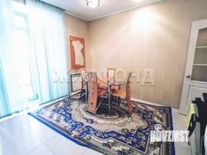 3-к квартира, вторичка, 110м2, 4/6 этаж