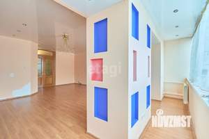 3-к квартира, вторичка, 74м2, 4/6 этаж