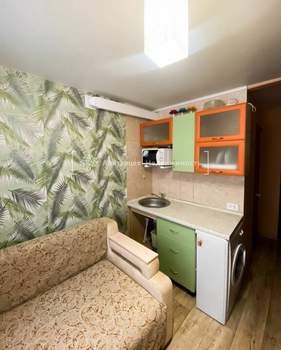 1-к квартира, вторичка, 12м2, 1/5 этаж