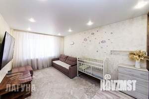 1-к квартира, вторичка, 34м2, 8/9 этаж