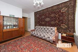 3-к квартира, вторичка, 51м2, 2/5 этаж