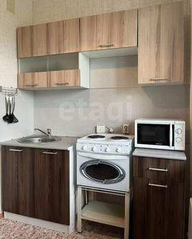 1-к квартира, вторичка, 29м2, 3/10 этаж